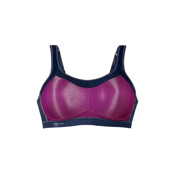 Anita Active Momentum fuchsia soutien-gorge de sport