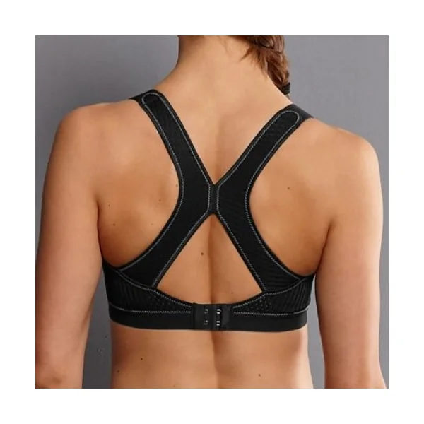Anita Active Momentum noir soutien-gorge de sport