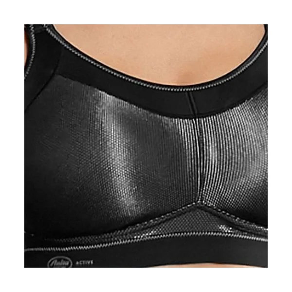 Anita Active Momentum noir soutien-gorge de sport