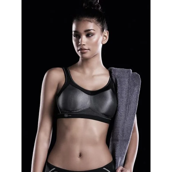 Anita Active Momentum noir soutien-gorge de sport