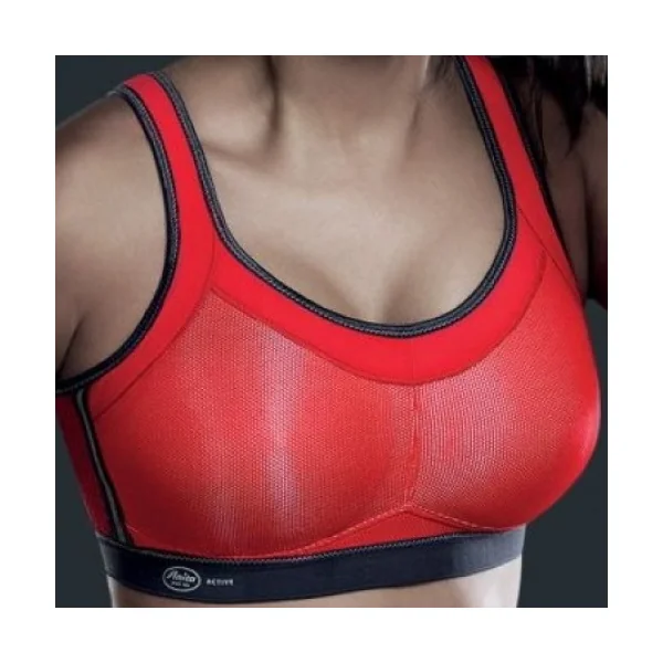 Anita Active Momentum rouge soutien-gorge de sport