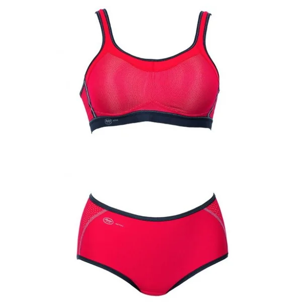 Anita Active Momentum rouge soutien-gorge de sport