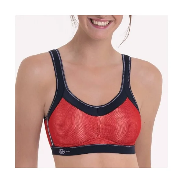 Anita Active Momentum rouge soutien-gorge de sport