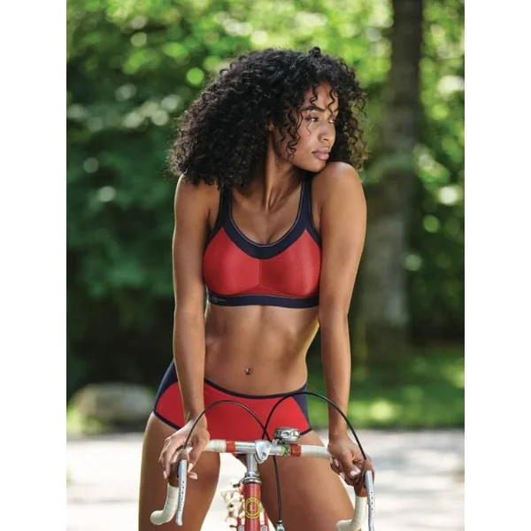 Anita Active Momentum rouge soutien-gorge de sport