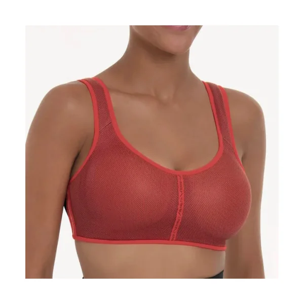 Anita Active PanAlpTM air hot chilli soutien-gorge de sport