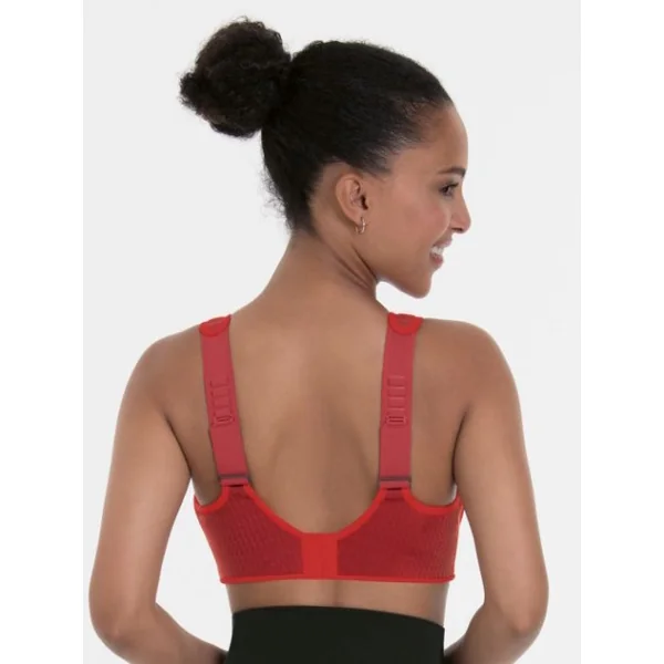 Anita Active PanAlpTM air hot chilli soutien-gorge de sport