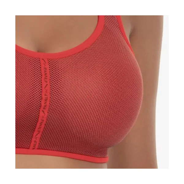 Anita Active PanAlpTM air hot chilli soutien-gorge de sport