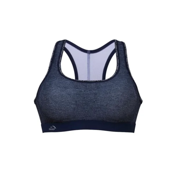 Anita Active PanAlpTM air jeans bleu soutien-gorge de sport