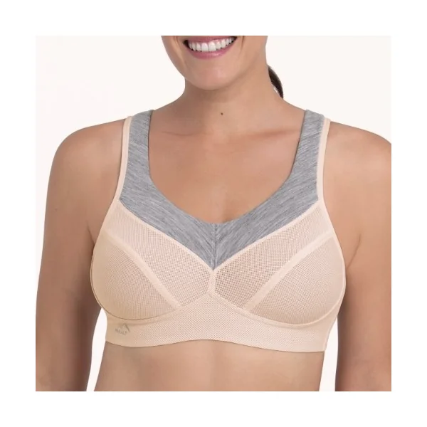 Anita Active PanAlpTM air rose/gris soutien-gorge de sport