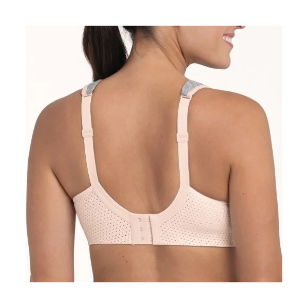 Anita Active PanAlpTM air rose/gris soutien-gorge de sport