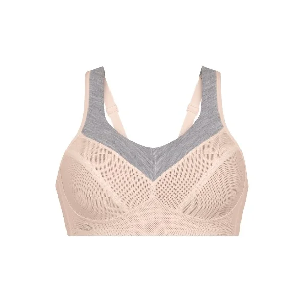 Anita Active PanAlpTM air rose/gris soutien-gorge de sport