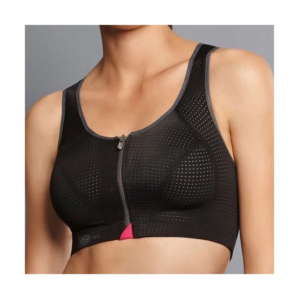 Anita Active Performance noir soutien-gorge de sport