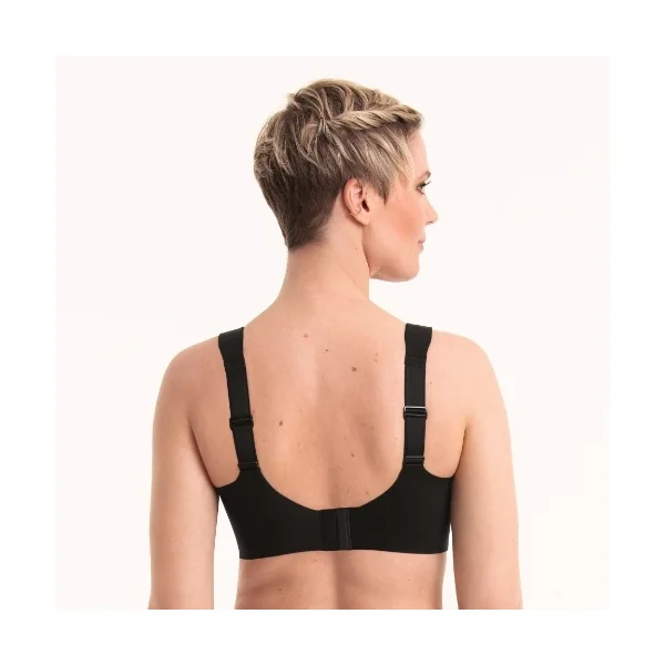 Anita Active Smart Control noir soutien-gorge de sport