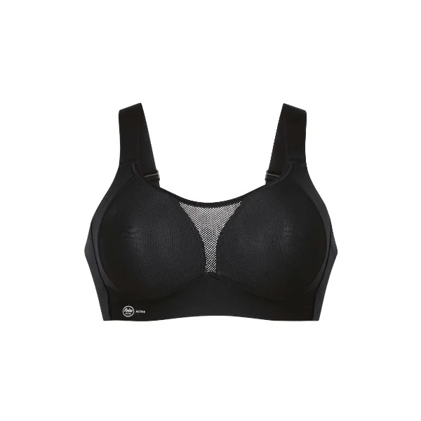 Anita Active Smart Control noir soutien-gorge de sport