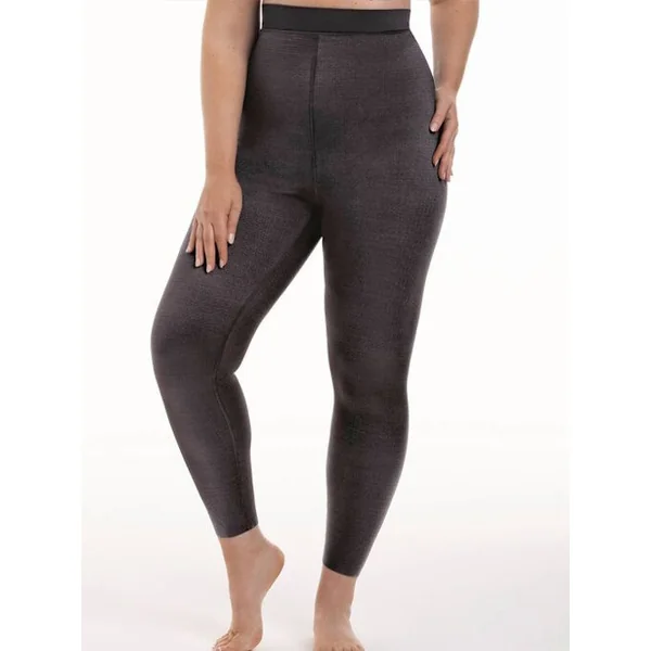 Anita Active Sport Tights Massage anthracite legging