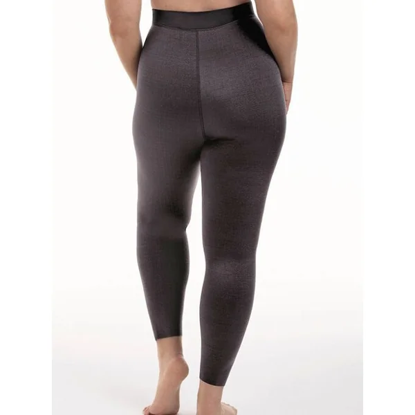 Anita Active Sport Tights Massage anthracite legging