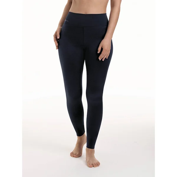Anita Active Sport Tights Massage bleu legging
