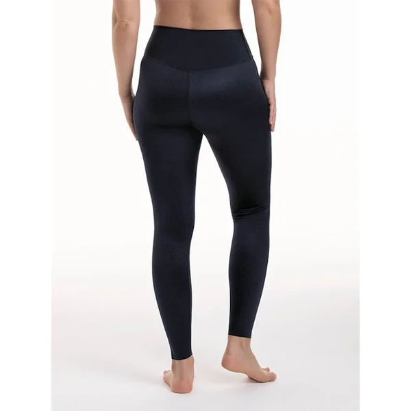 Anita Active Sport Tights Massage bleu legging