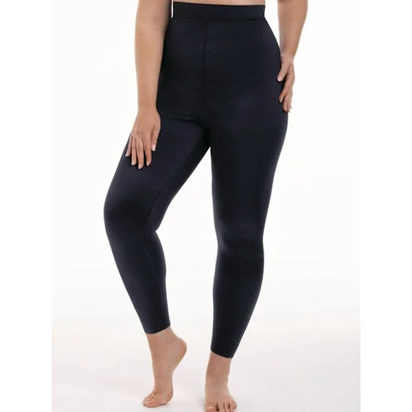 Anita Active Sport Tights Massage bleu legging