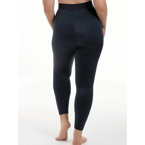 Anita Active Sport Tights Massage bleu legging