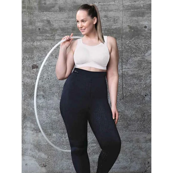 Anita Active Sport Tights Massage bleu legging