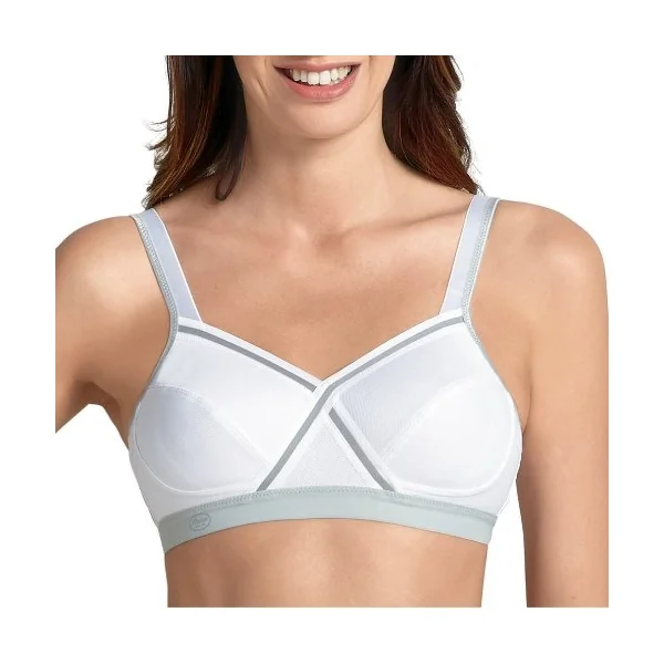 Anita Active Xcontrol blanc soutien-gorge de sport