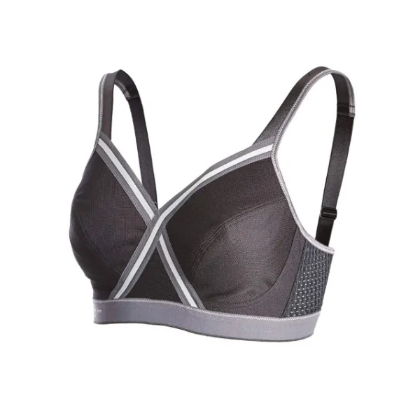 Anita Active Xcontrol noir/gris soutien-gorge de sport
