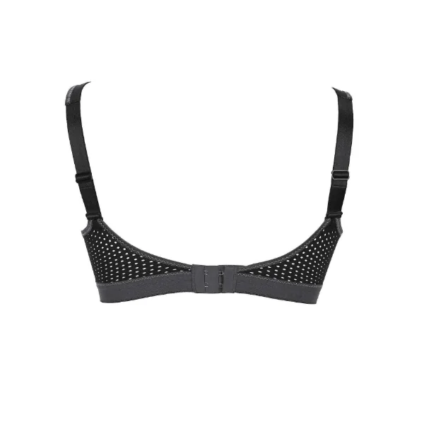 Anita Active Xcontrol noir/gris soutien-gorge de sport
