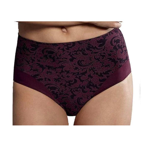 Anita Ancona bordeaux slip