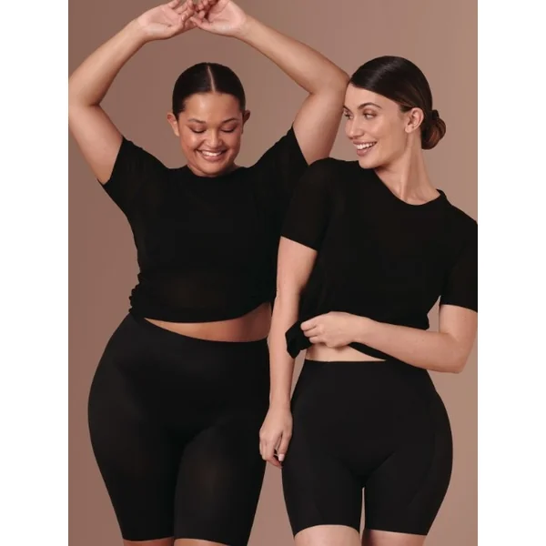 Anita Beauty Shaper noir shortie