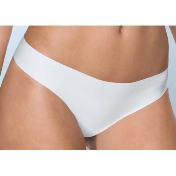 Anita Cleancut blanc shortie