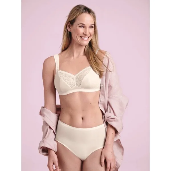 Anita Essential cristal haut slip
