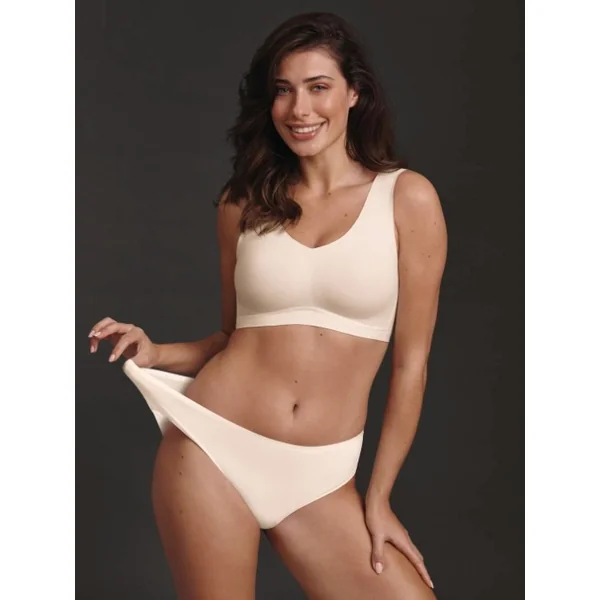Anita Essential cristal soutien-gorge sans armatures en dentelle