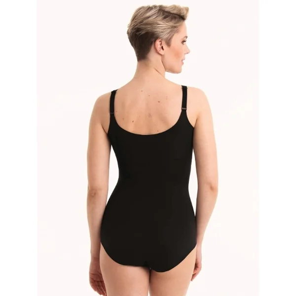 Anita Essential noir corselet