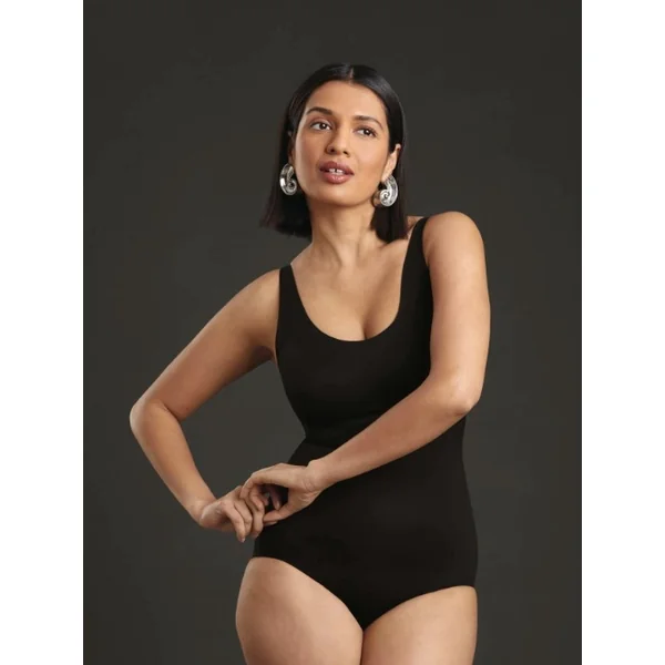 Anita Essential noir corselet