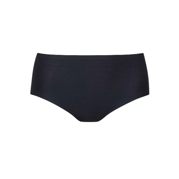 Anita Essential noir culotte string