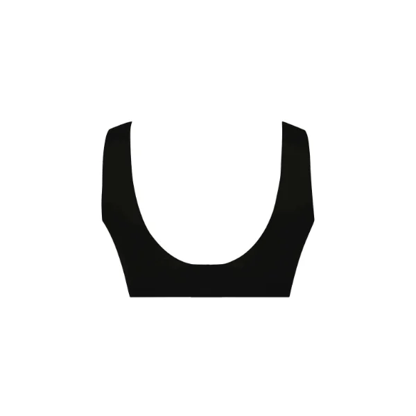 Anita Essential noir soutien-gorge sans armatures en dentelle