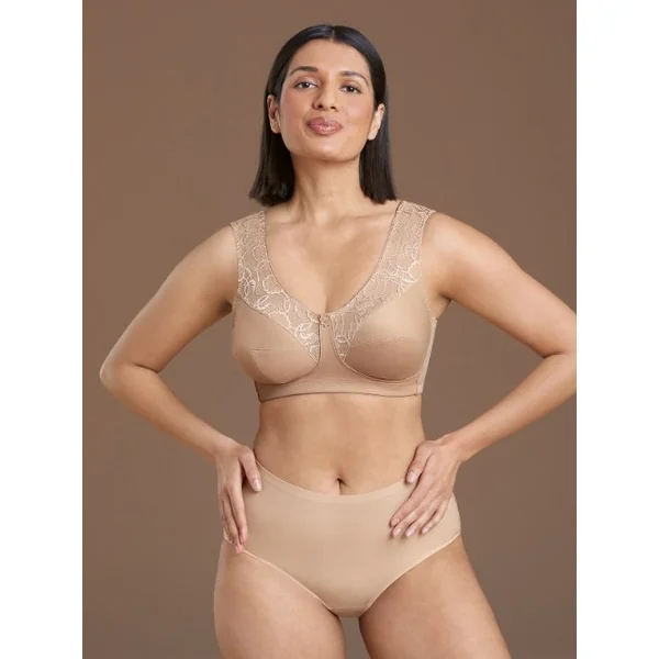 Anita Essential sable haut slip