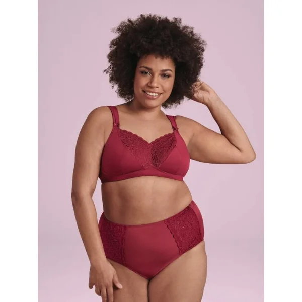 Anita Havanna rouge haut slip