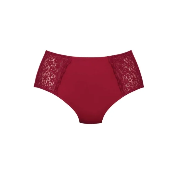Anita Havanna rouge haut slip