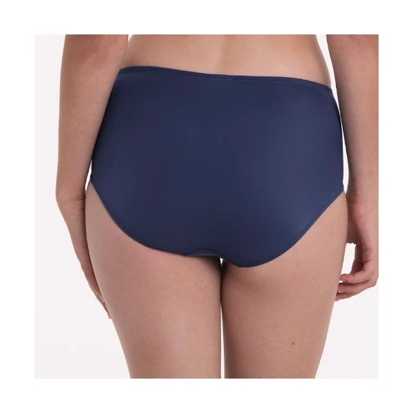 Anita Lucia bleu haut slip