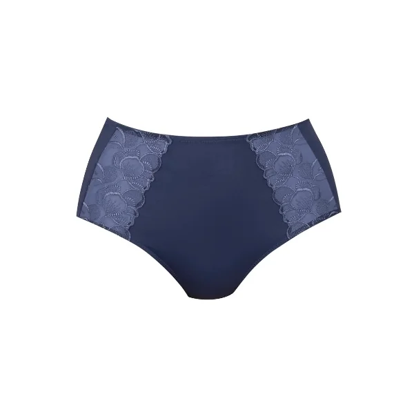 Anita Lucia bleu haut slip