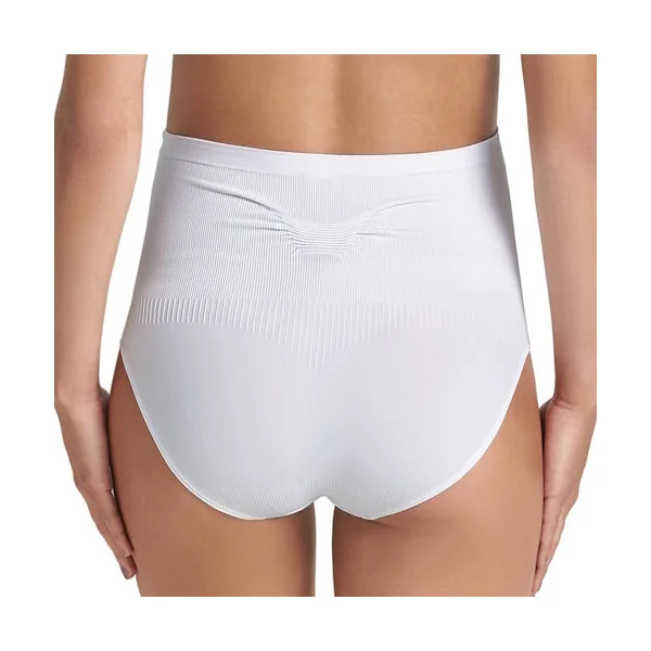 Anita Maternité Seamless blanc slip de maternité