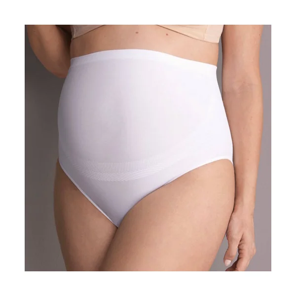 Anita Maternité Seamless blanc slip de maternité