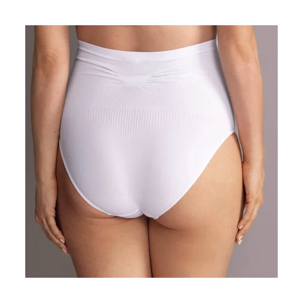 Anita Maternité Seamless blanc slip de maternité
