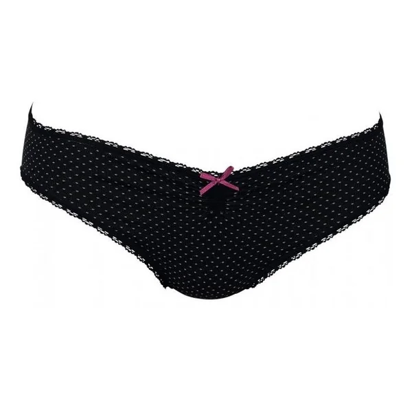 Anita Maternité Seamless noir slip de maternité