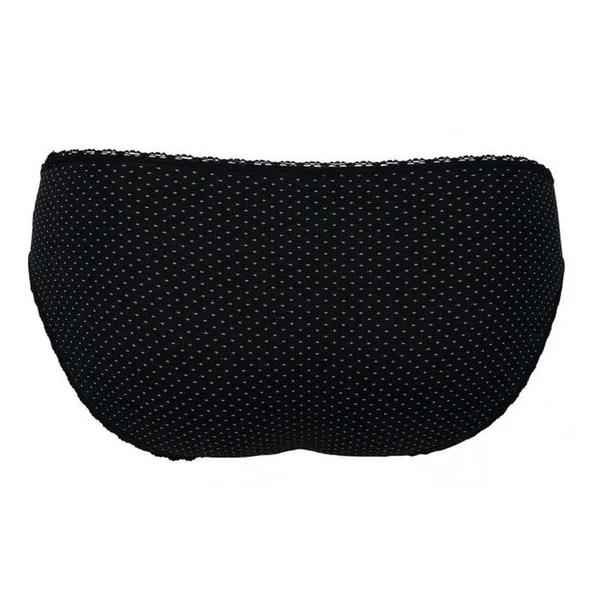Anita Maternité Seamless noir slip de maternité