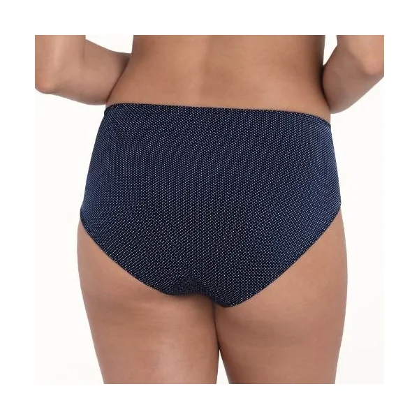 Anita Orely bleu marine slip