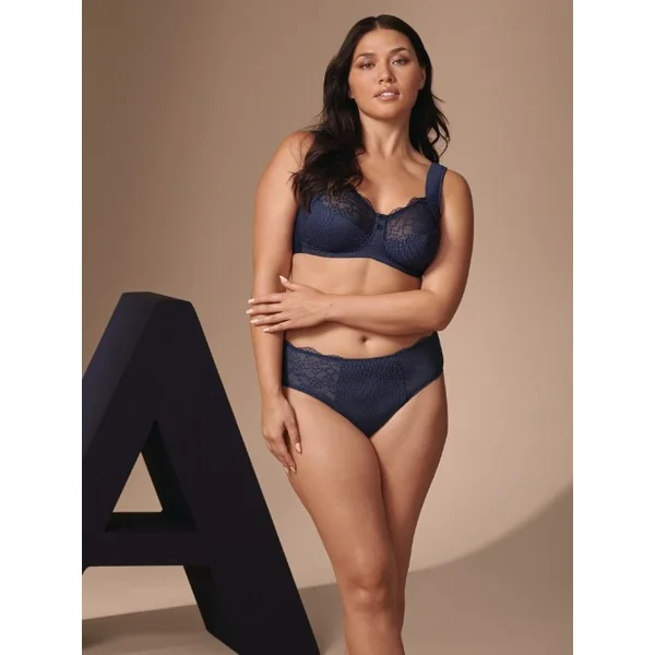 Anita Orely bleu marine slip