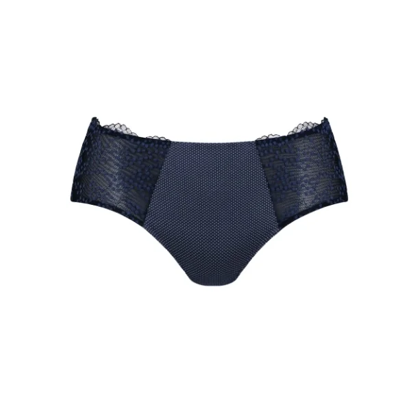 Anita Orely bleu marine slip